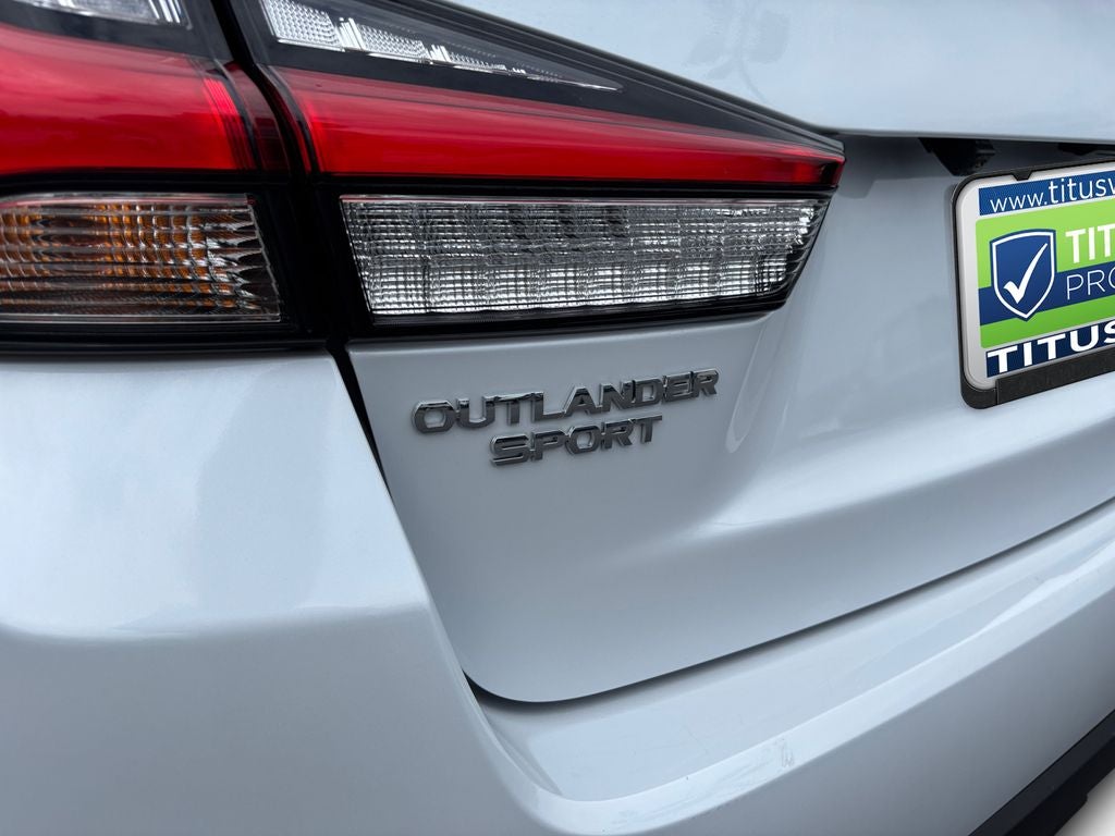 2025 Mitsubishi Outlander Sport 2.0 SE
