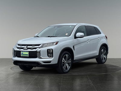 2025 Mitsubishi Outlander Sport 2.0 SE