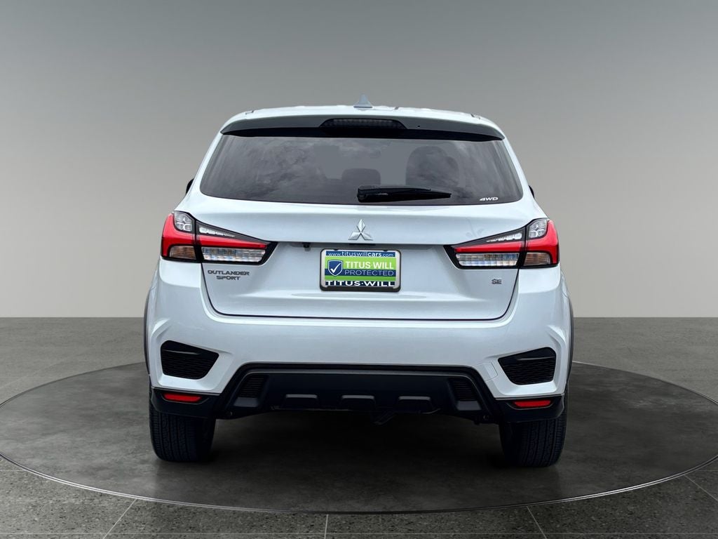 2025 Mitsubishi Outlander Sport 2.0 SE
