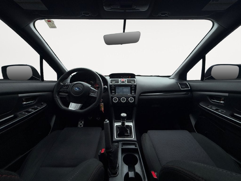 2017 Subaru WRX Premium