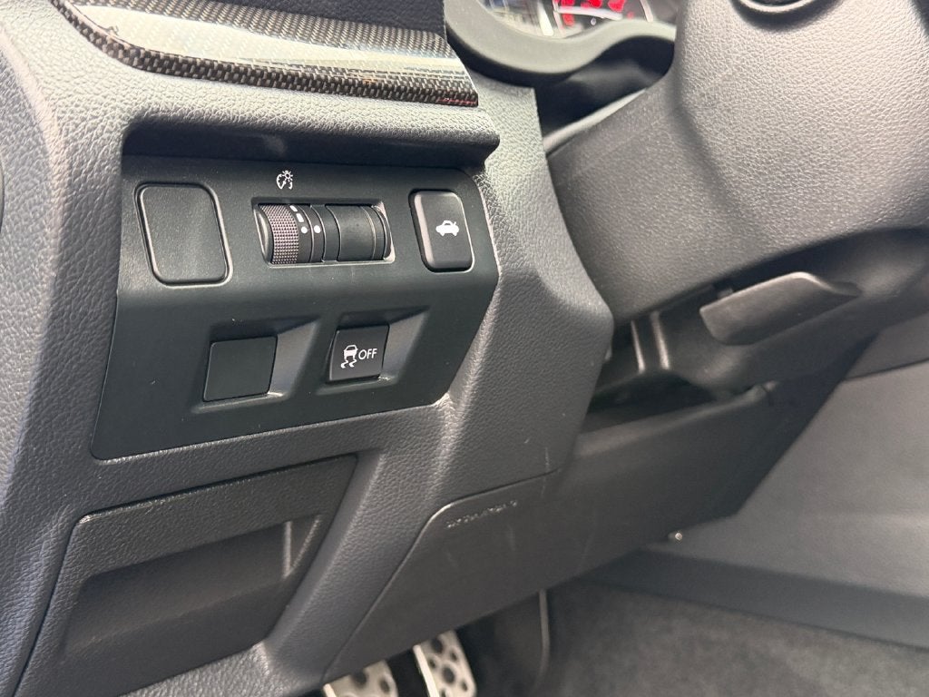 2017 Subaru WRX Premium