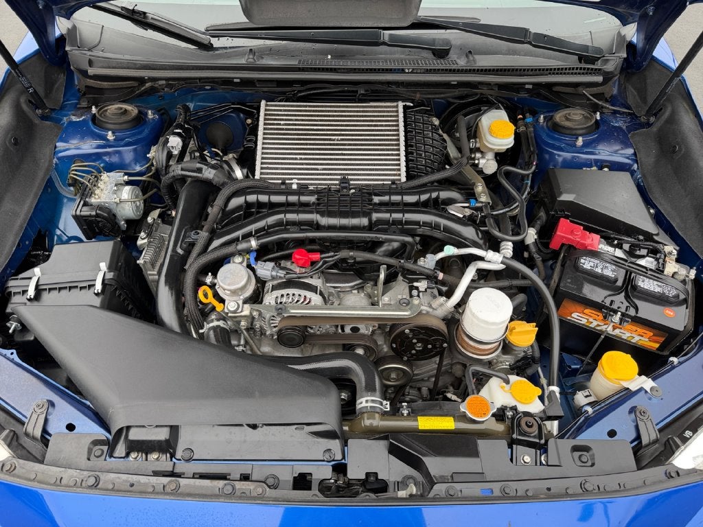 2017 Subaru WRX Premium