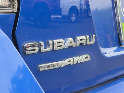 2017 Subaru WRX Premium