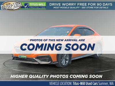 2023 Subaru WRX Automatic