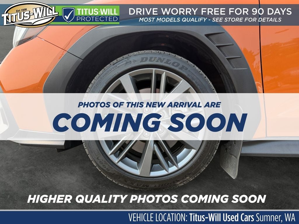 2023 Subaru WRX Automatic
