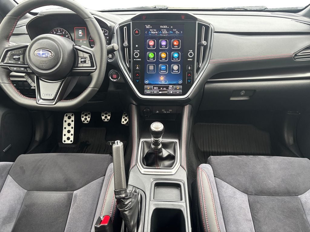 2022 Subaru WRX Limited