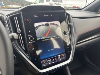 2022 Subaru WRX Limited