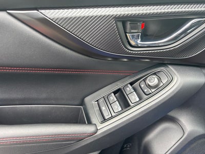 2022 Subaru WRX Limited