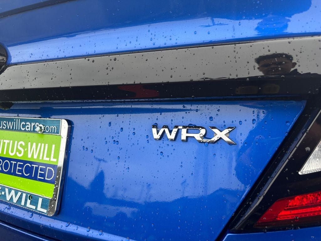2022 Subaru WRX Limited