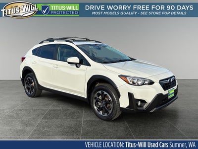 2021 Subaru Crosstrek Premium