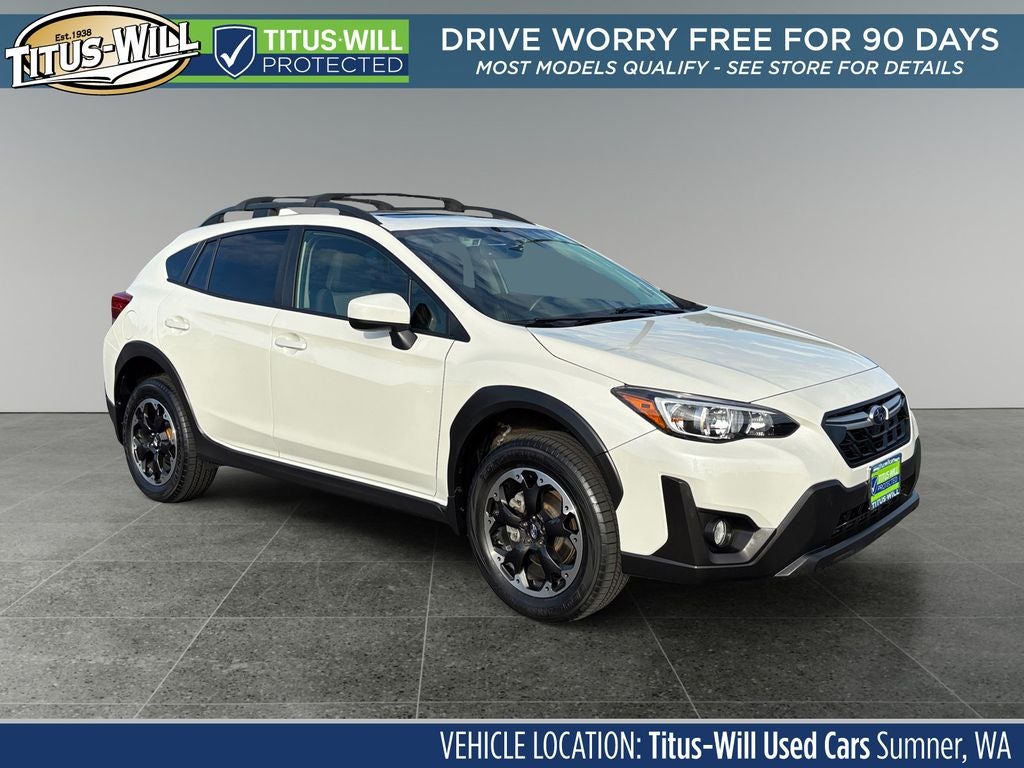 2021 Subaru Crosstrek Premium