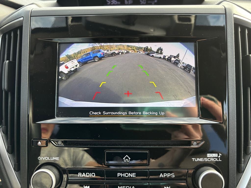 2021 Subaru Crosstrek Premium