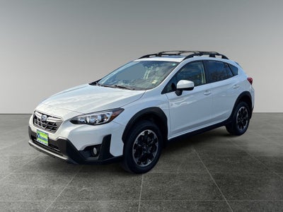 2021 Subaru Crosstrek Premium