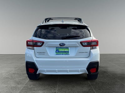 2021 Subaru Crosstrek Premium