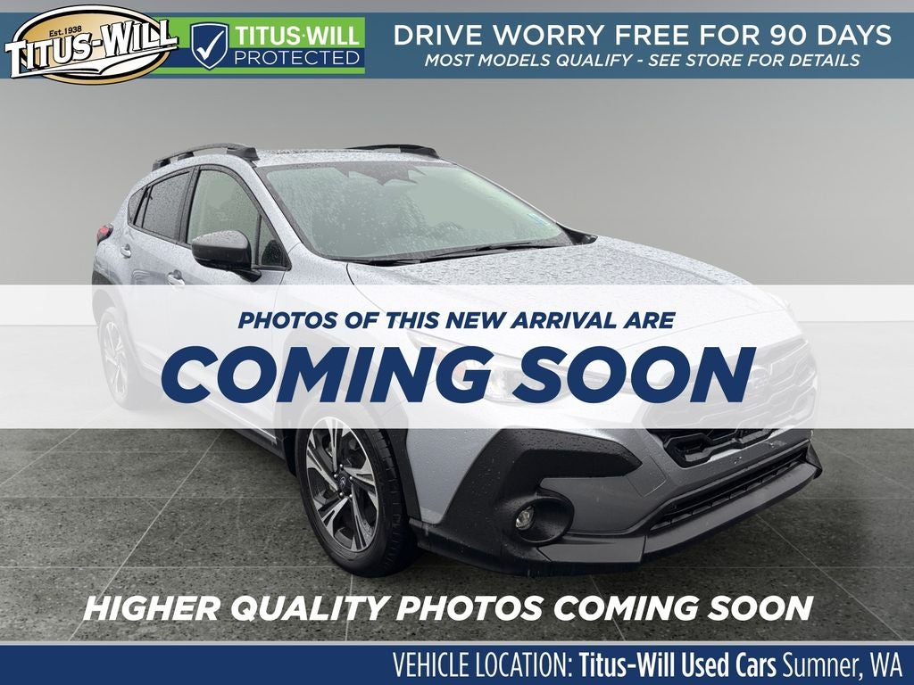 2024 Subaru Crosstrek Premium