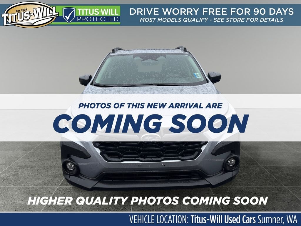 2024 Subaru Crosstrek Premium