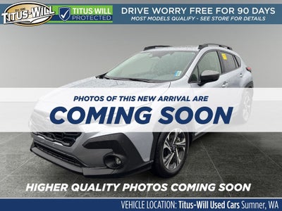 2024 Subaru Crosstrek Premium