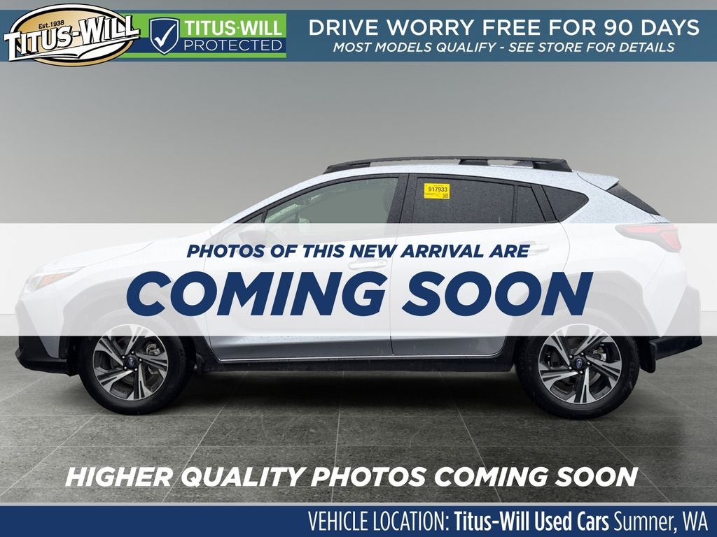 2024 Subaru Crosstrek Premium