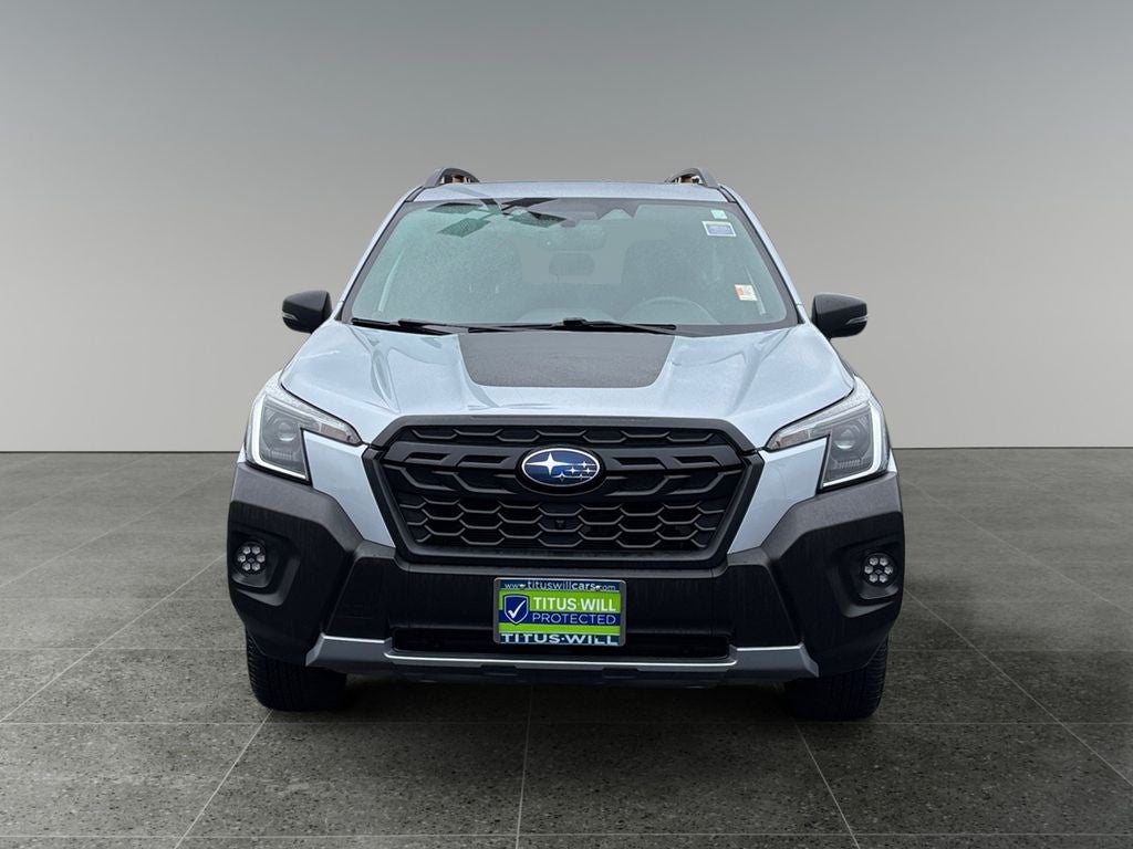 2024 Subaru Forester Wilderness