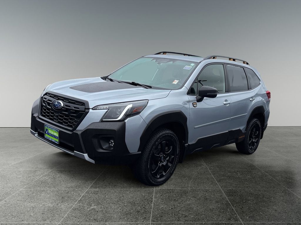 2024 Subaru Forester Wilderness