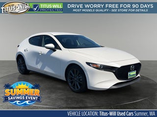 2020 Mazda Mazda3 Base