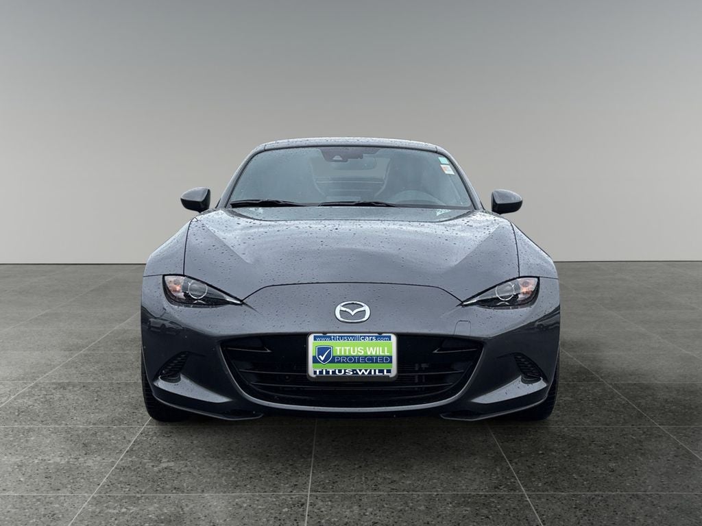 2023 Mazda Mazda Miata RF Grand Touring