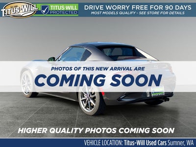 2023 Mazda Mazda Miata RF Grand Touring