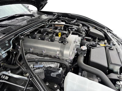 2023 Mazda Mazda Miata RF Grand Touring