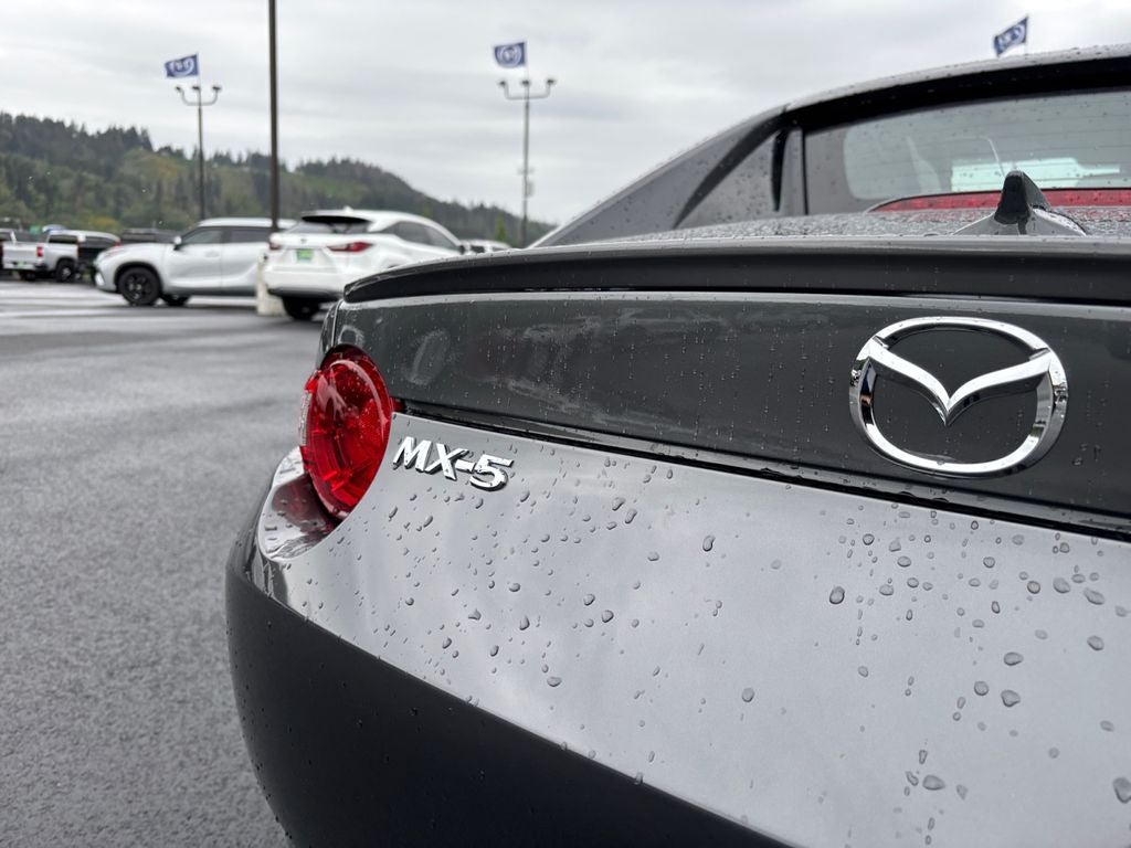 2023 Mazda Mazda Miata RF Grand Touring