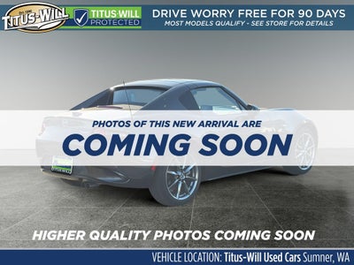 2023 Mazda Mazda Miata RF Grand Touring
