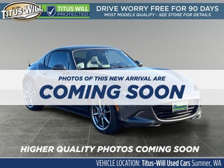 2023 Mazda Mazda Miata RF Grand Touring