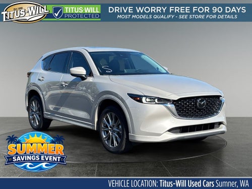 2024 Mazda Mazda CX-5 2.5 S Premium Package