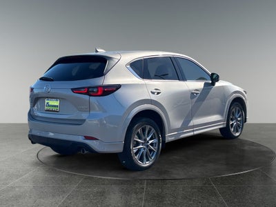 2024 Mazda Mazda CX-5 2.5 S Premium Package