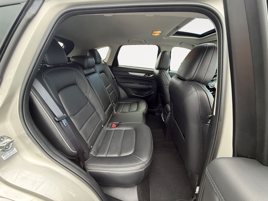 2024 Mazda Mazda CX-5 2.5 S Premium Package