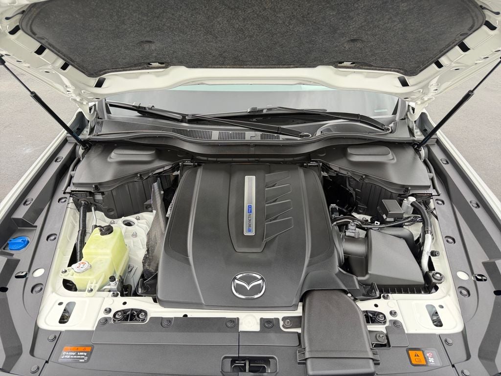 2024 Mazda Mazda CX-90 PHEV Premium