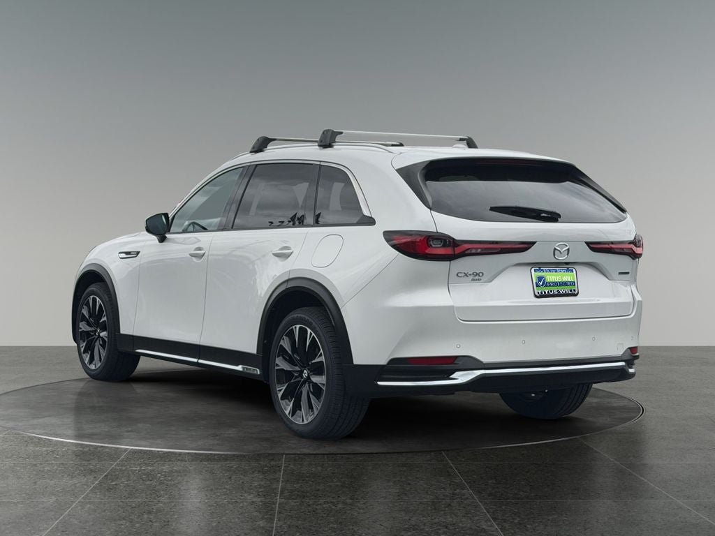 2024 Mazda Mazda CX-90 PHEV Premium