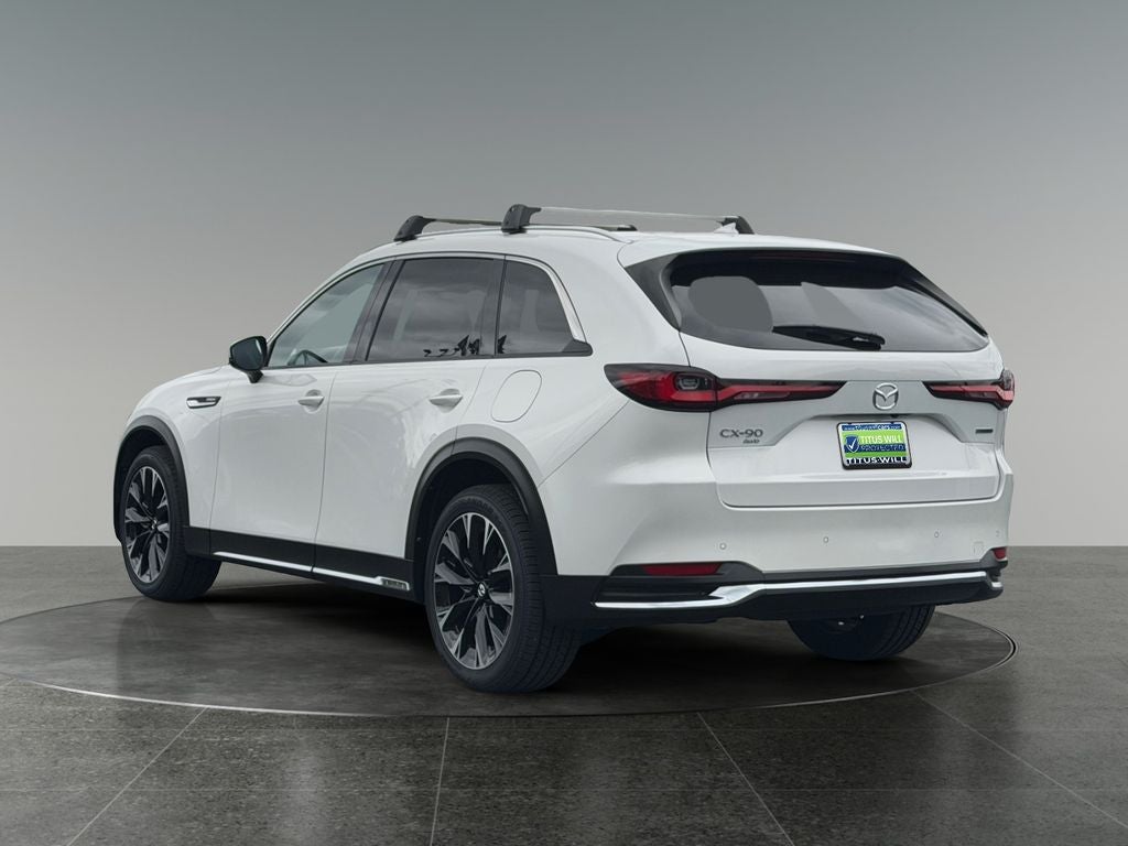 2024 Mazda Mazda CX-90 PHEV Premium