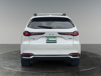2024 Mazda Mazda CX-90 PHEV Premium
