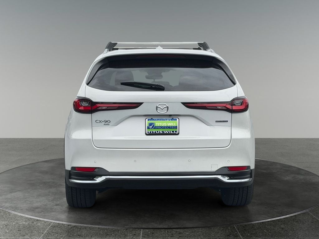 2024 Mazda Mazda CX-90 PHEV Premium