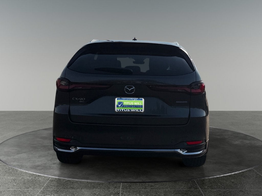 2024 Mazda Mazda CX-90 PHEV Premium
