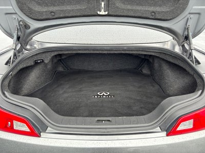 2013 INFINITI G37 X