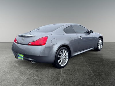 2013 INFINITI G37 X
