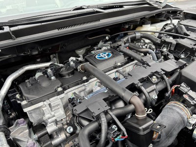 2023 Toyota Corolla Hybrid XLE