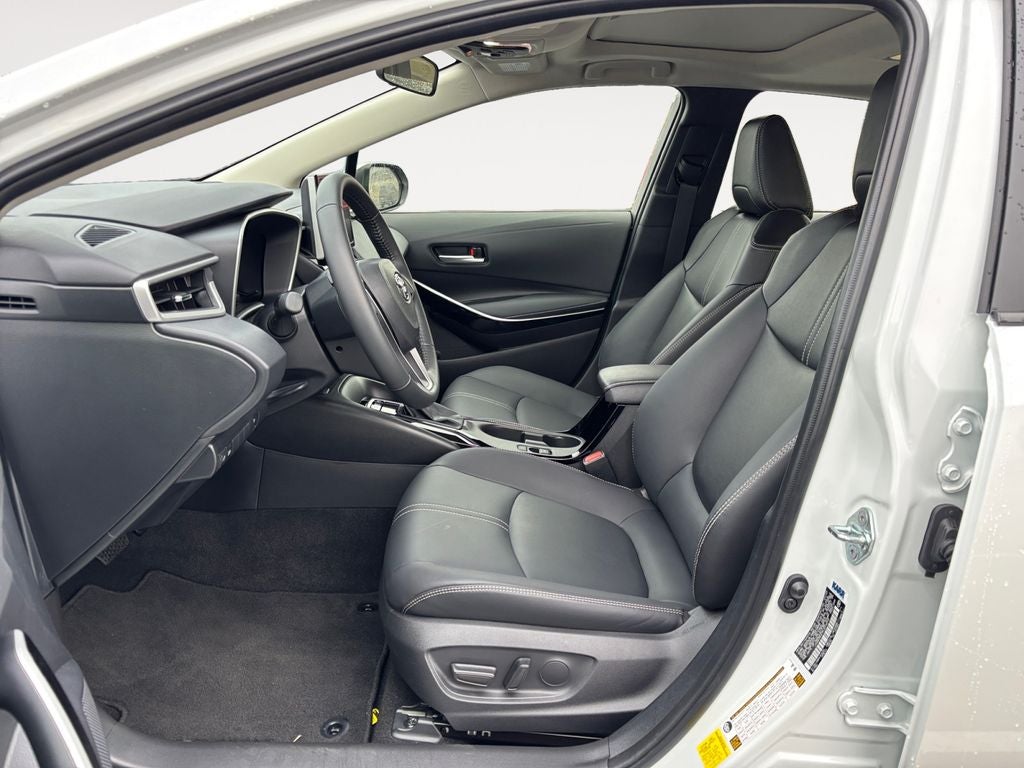 2023 Toyota Corolla Hybrid XLE