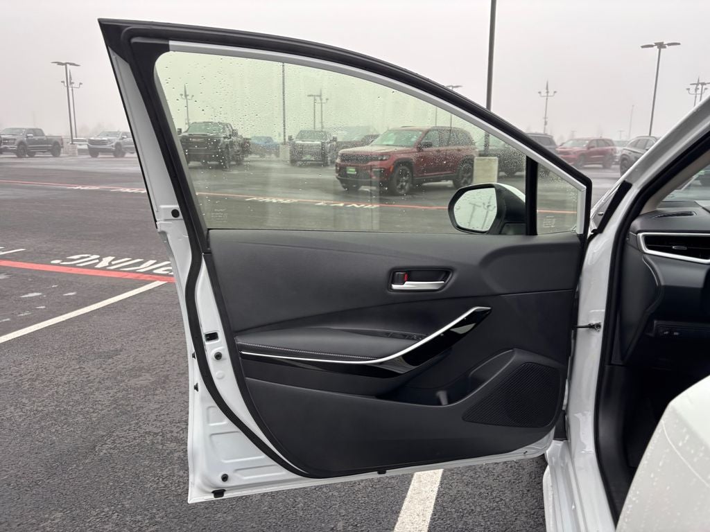 2023 Toyota Corolla Hybrid XLE