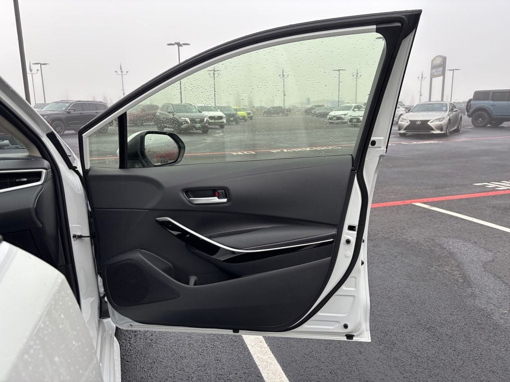 2023 Toyota Corolla Hybrid XLE