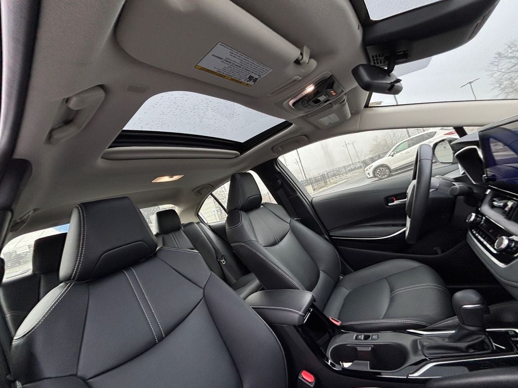 2023 Toyota Corolla Hybrid XLE