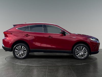 2021 Toyota Venza XLE
