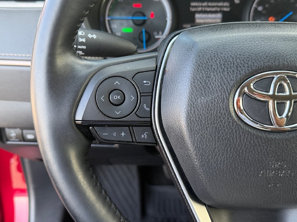 2021 Toyota Venza XLE