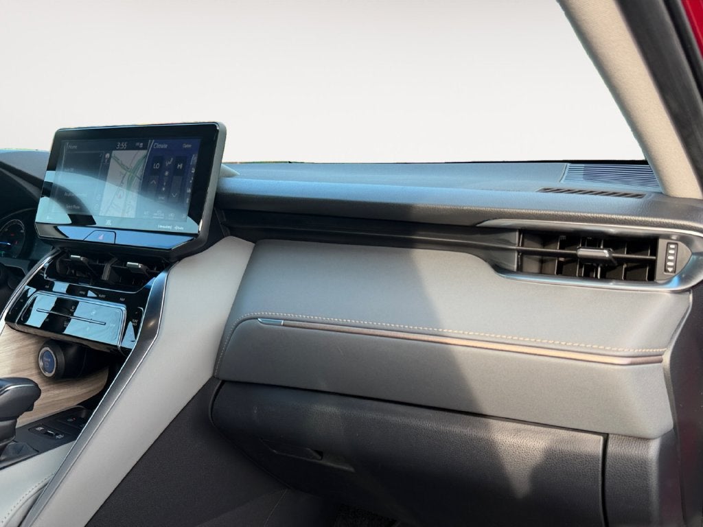 2021 Toyota Venza XLE